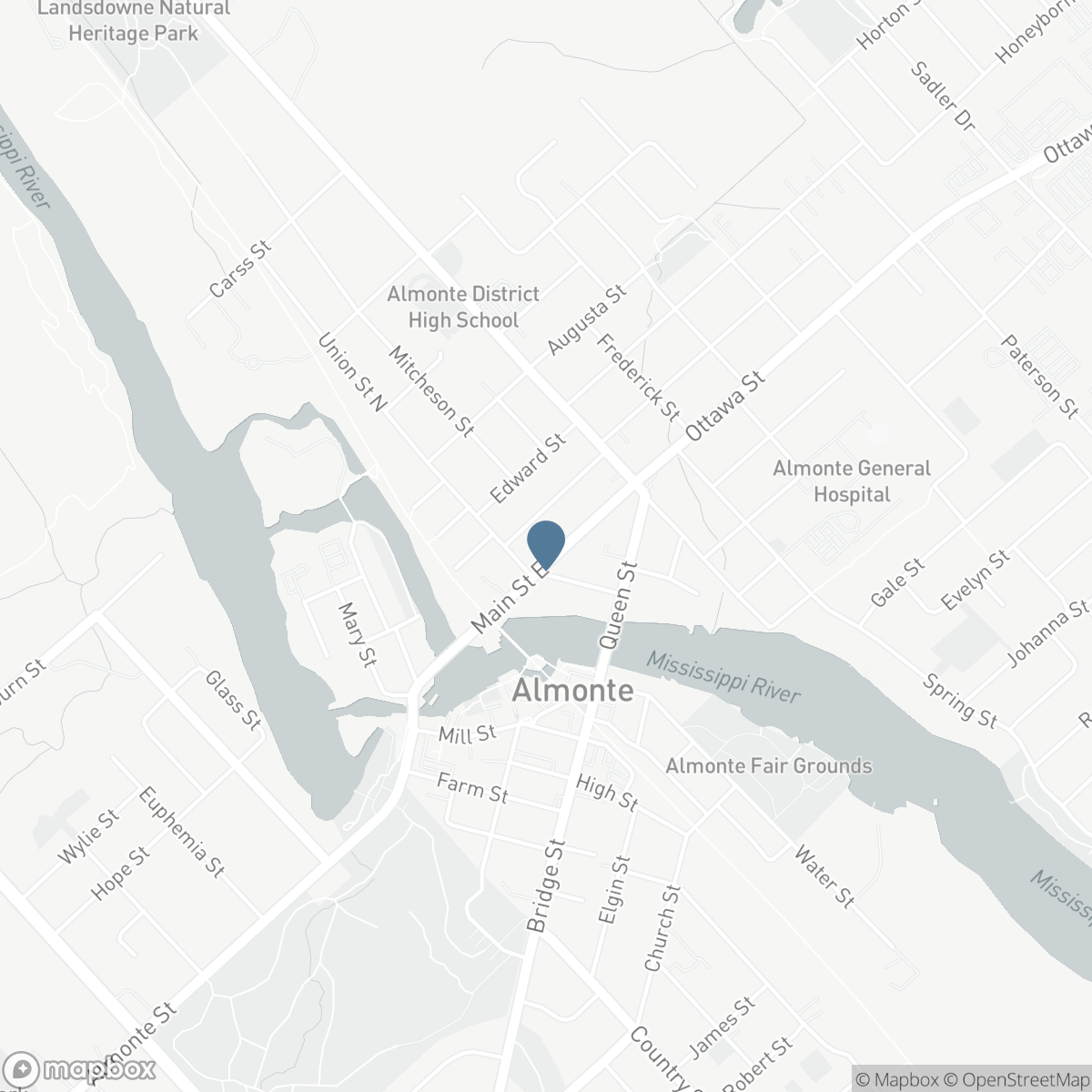 76-78 MAIN STREET E, Almonte, Ontario K0A 1A0